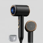 2400W Ionic Hair Dryer for Unisex - Smooth Styling Tool