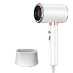 2400W Ionic Hair Dryer for Unisex - Smooth Styling Tool