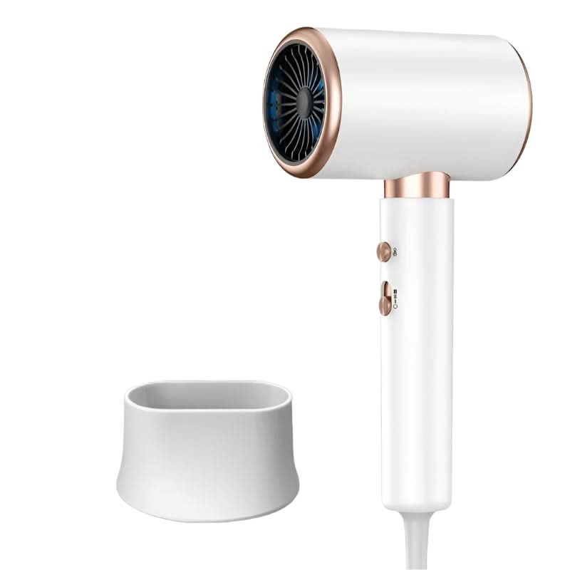 2400W Ionic Hair Dryer for Unisex - Smooth Styling Tool