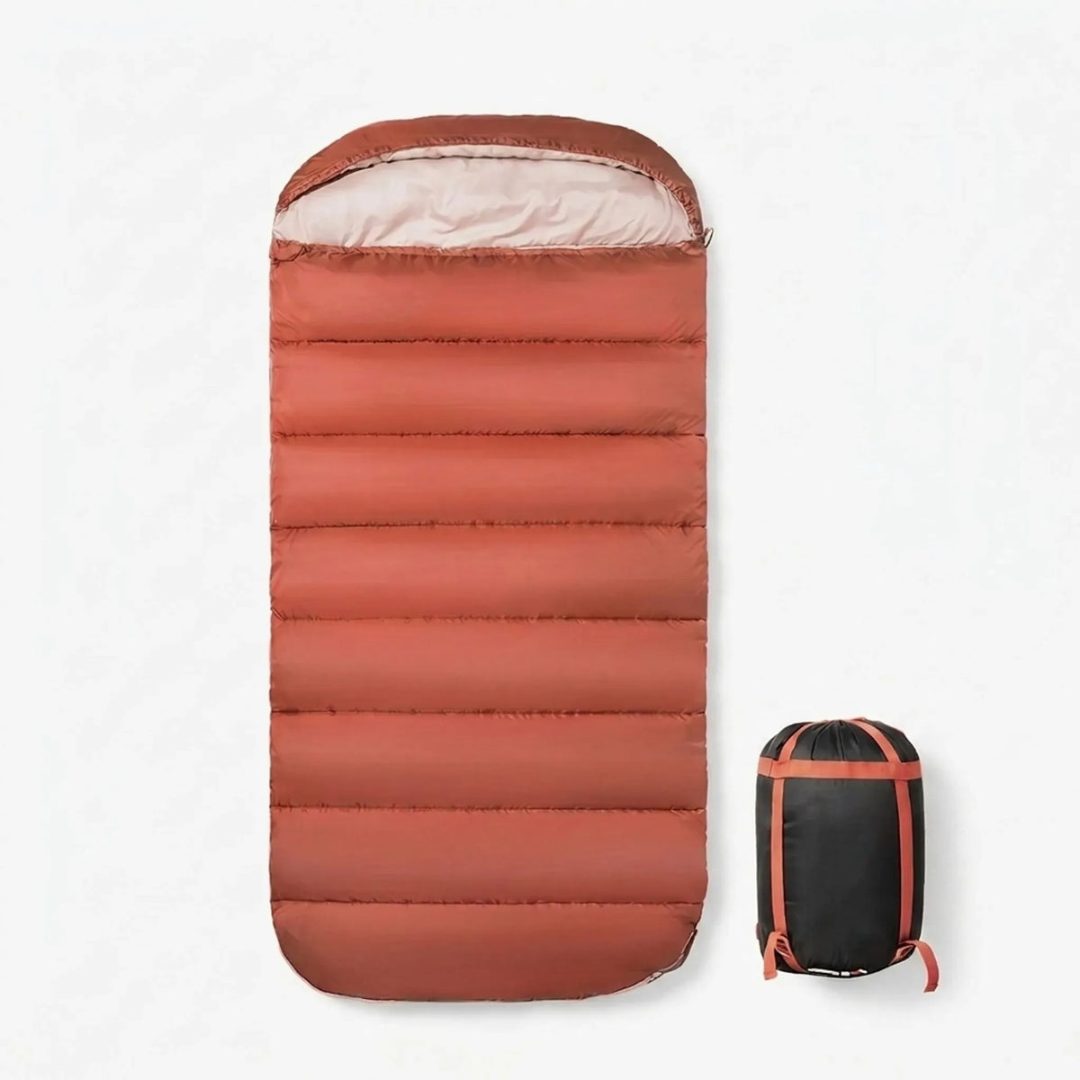 Outdoor Sleeping Bag for Camping – Unisex Design for Cozy Nights