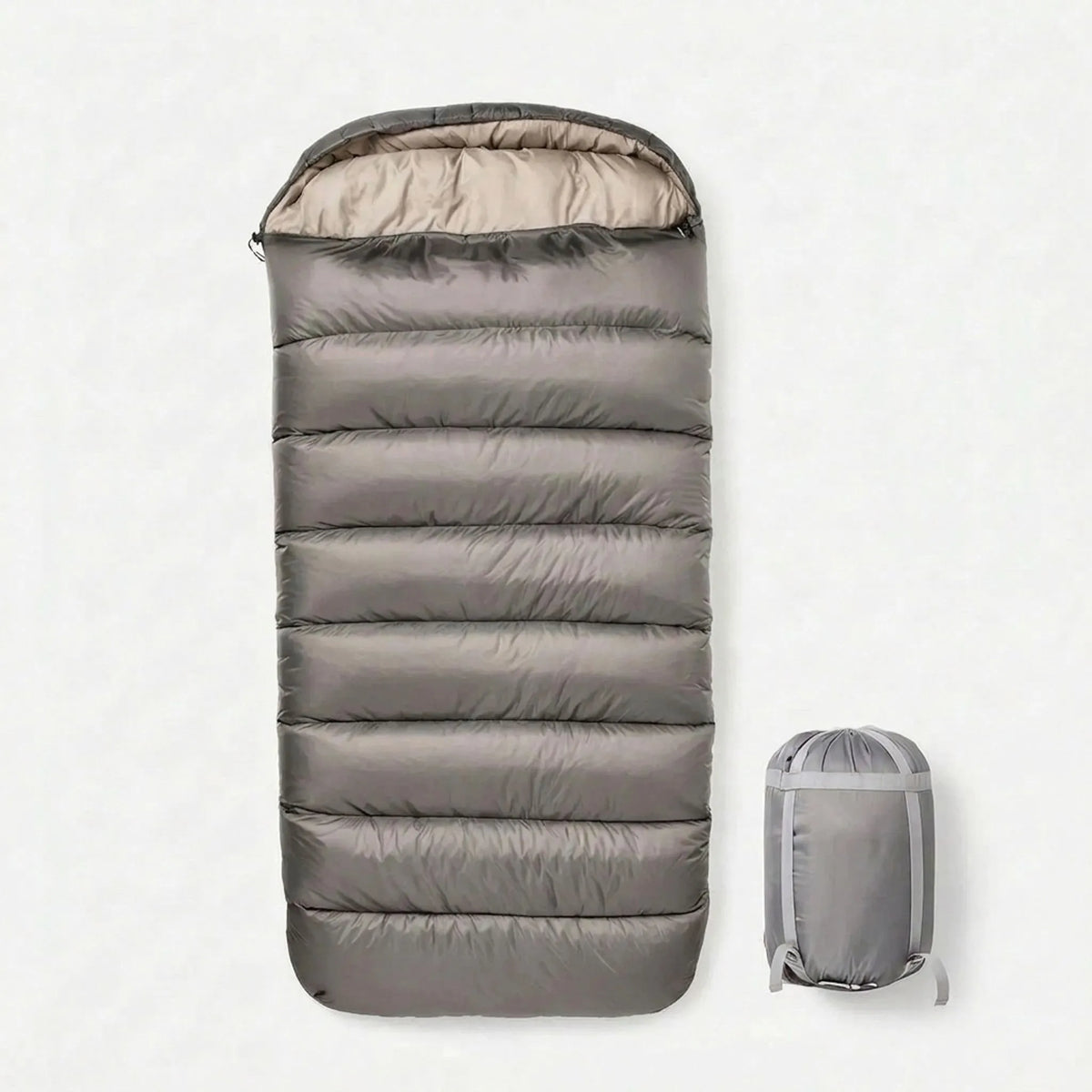 Outdoor Sleeping Bag for Camping – Unisex Design for Cozy Nights