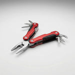 Multi-Tool with 9 Functions for Everyday Use – Folding Design