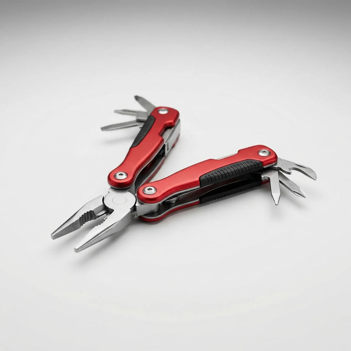 Multi-Tool with 9 Functions for Everyday Use – Folding Design