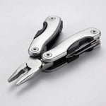 Multi-Tool with 9 Functions for Everyday Use – Folding Design
