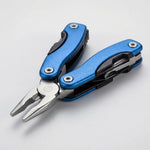 Multi-Tool with 9 Functions for Everyday Use – Folding Design