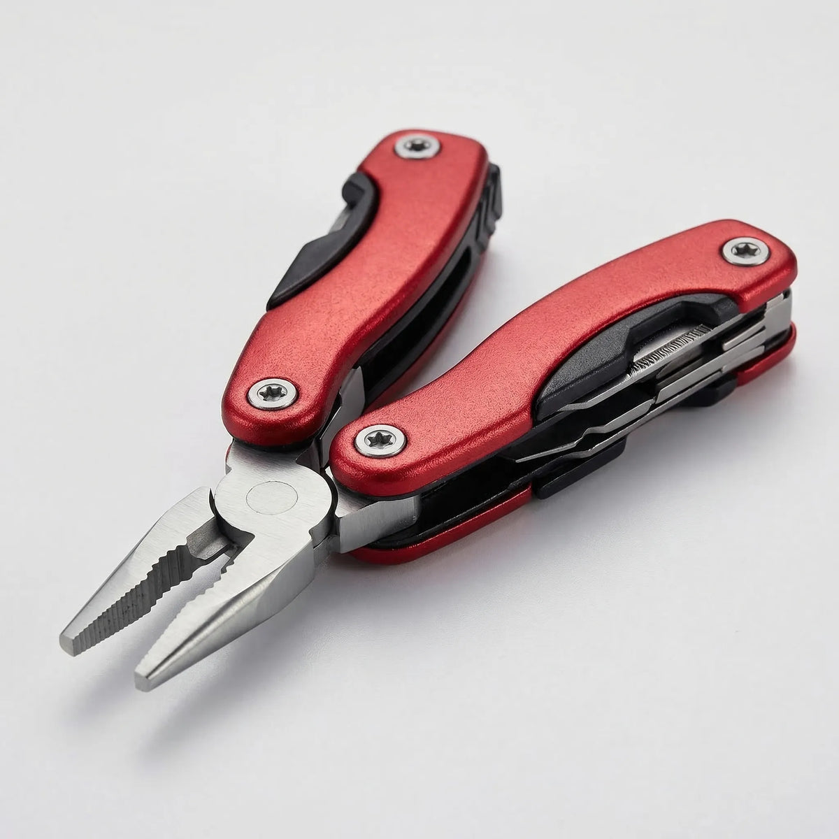 Multi-Tool with 9 Functions for Everyday Use – Folding Design