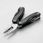 Multi-Tool with 9 Functions for Everyday Use – Folding Design