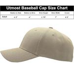 Adjustable Baseball Cap for All Genders – Performance Fit