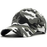 Adjustable Baseball Cap for All Genders – Performance Fit