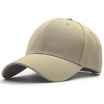 Adjustable Baseball Cap for All Genders – Performance Fit
