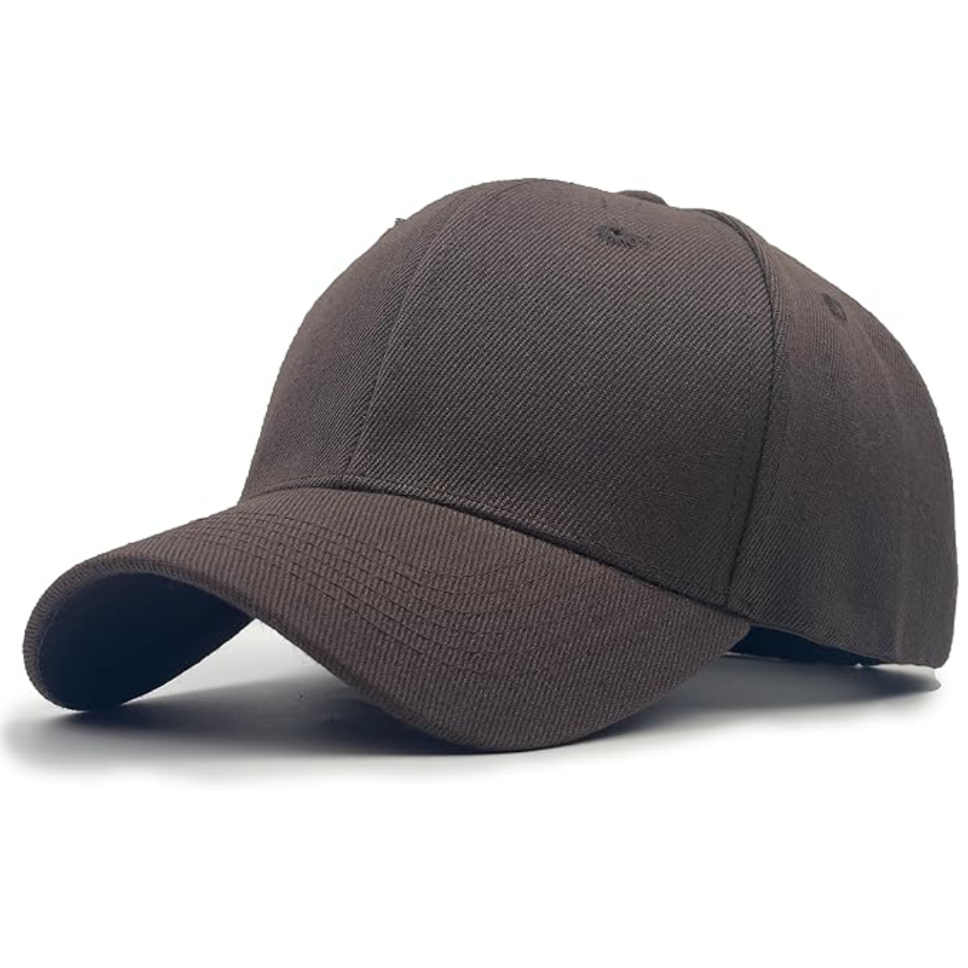 Adjustable Baseball Cap for All Genders – Performance Fit