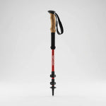 Adjustable Trekking Poles for Hiking - Unisex Telescoping Design