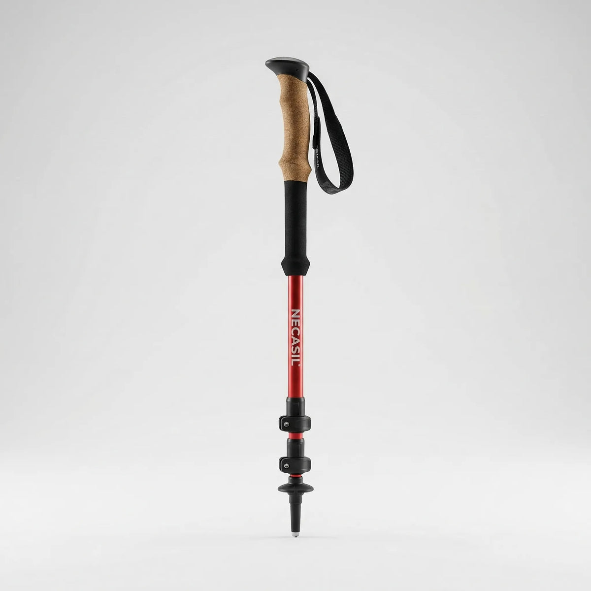 Adjustable Trekking Poles for Hiking - Unisex Telescoping Design