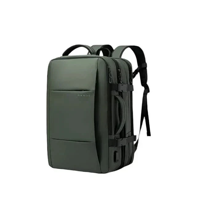 Aesthetic Laptop Backpack for Unisex Business Use