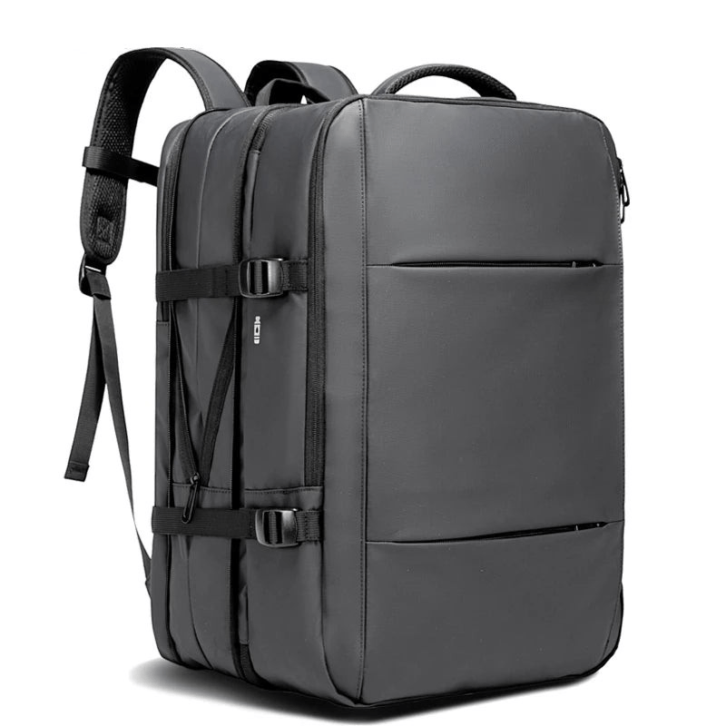 Aesthetic Laptop Backpack for Unisex Business Use