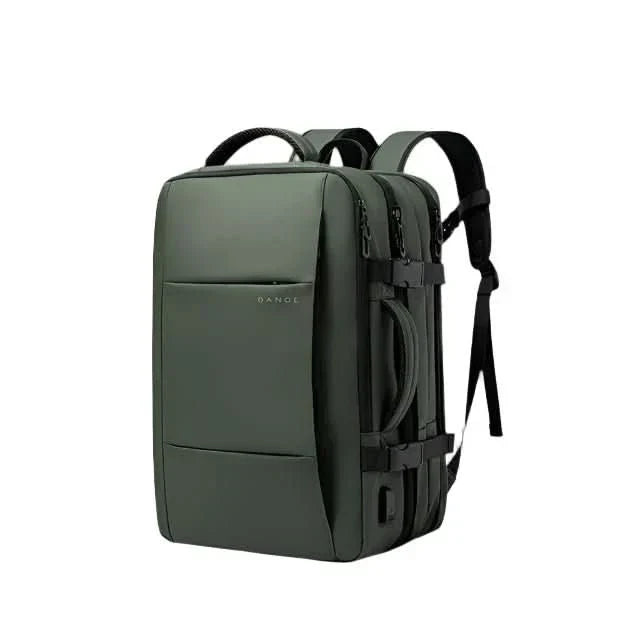 Aesthetic Laptop Backpack for Unisex Business Use