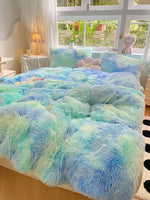 Soft Duvet Cover in Candy Colors for All Genders