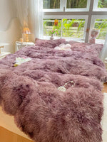 Soft Duvet Cover in Candy Colors for All Genders