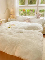 Soft Duvet Cover in Candy Colors for All Genders