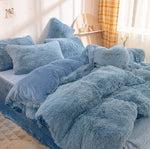 Soft Duvet Cover in Candy Colors for All Genders
