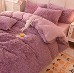 Soft Duvet Cover in Candy Colors for All Genders