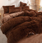 Soft Duvet Cover in Candy Colors for All Genders