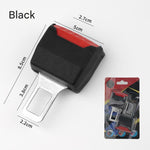 Car Seat Belt Extender for Comfort and Safety – Unisex Design