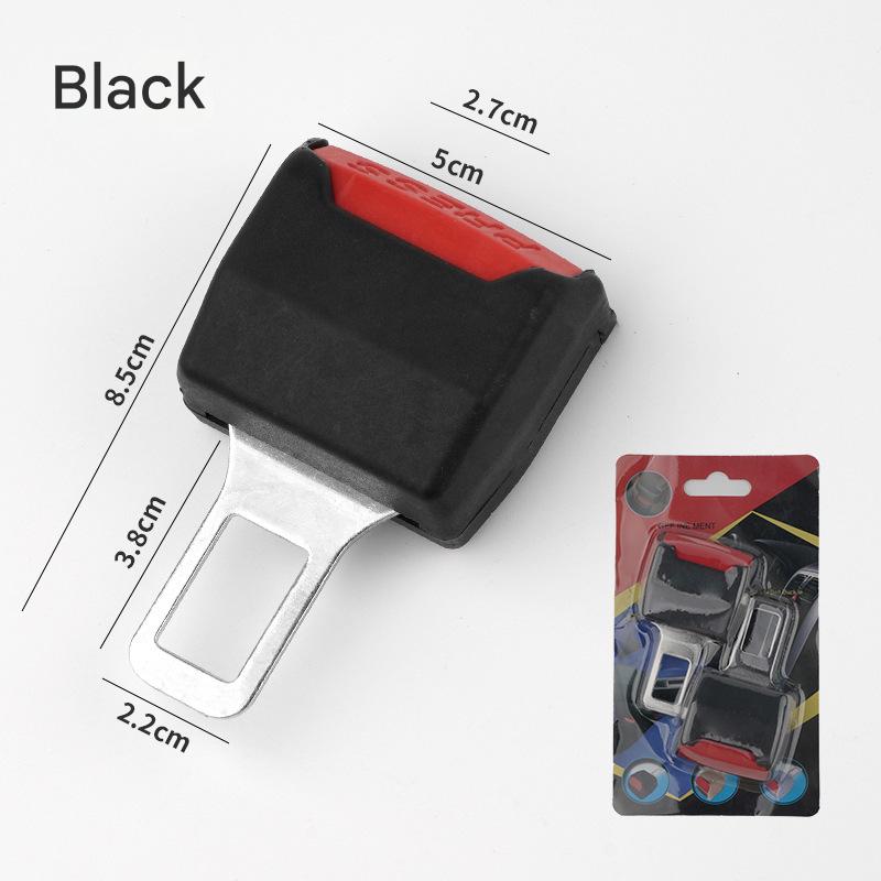 Car Seat Belt Extender for Comfort and Safety – Unisex Design