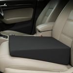 Height and Comfort Booster Cushion for Unisex Car Seats