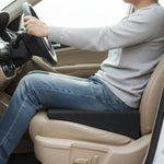 Height and Comfort Booster Cushion for Unisex Car Seats