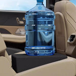 Height and Comfort Booster Cushion for Unisex Car Seats