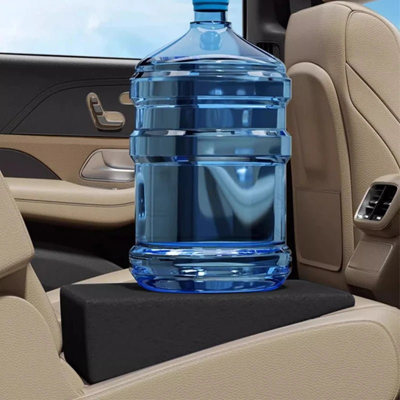Height and Comfort Booster Cushion for Unisex Car Seats