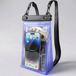 Waterproof Phone Pouch for All with Touchscreen Compatibility