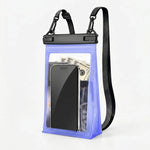 Waterproof Phone Pouch for All with Touchscreen Compatibility