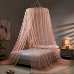 Collapsible Mosquito Net for Unisex Use – Sleep Peacefully