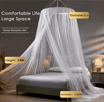 Collapsible Mosquito Net for Unisex Use – Sleep Peacefully