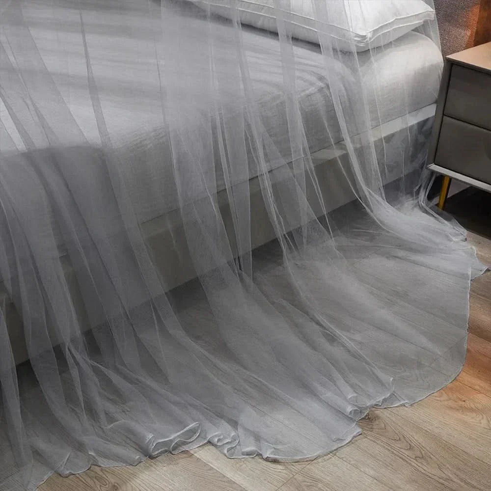 Collapsible Mosquito Net for Unisex Use – Sleep Peacefully