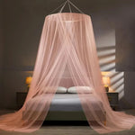 Collapsible Mosquito Net for Unisex Use – Sleep Peacefully