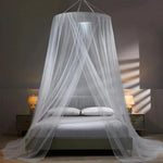 Collapsible Mosquito Net for Unisex Use – Sleep Peacefully