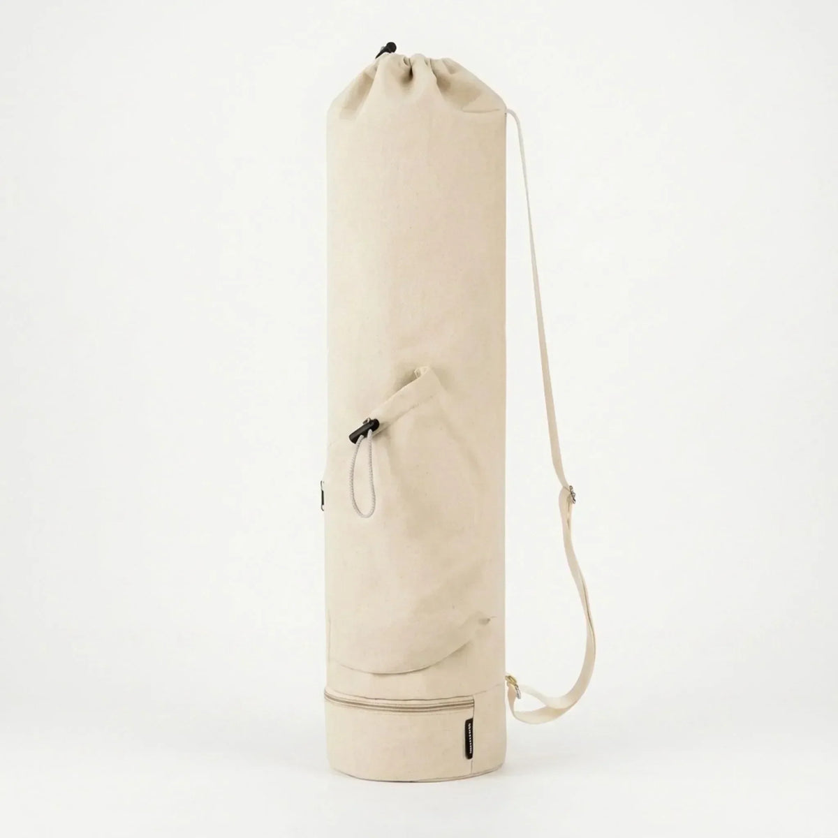 Yoga Mat Storage Bag - Cylindrical Design for All Genders