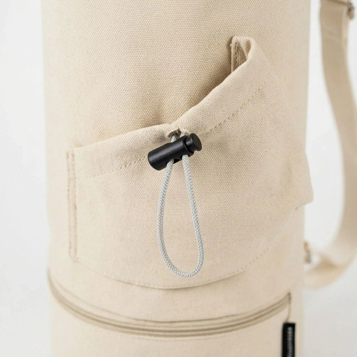 Yoga Mat Storage Bag - Cylindrical Design for All Genders