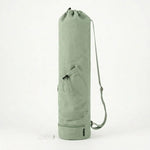 Yoga Mat Storage Bag - Cylindrical Design for All Genders