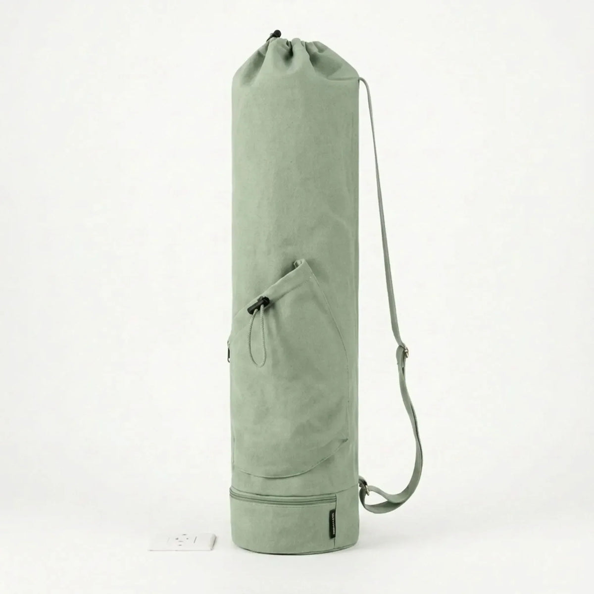 Yoga Mat Storage Bag - Cylindrical Design for All Genders