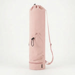 Yoga Mat Storage Bag - Cylindrical Design for All Genders