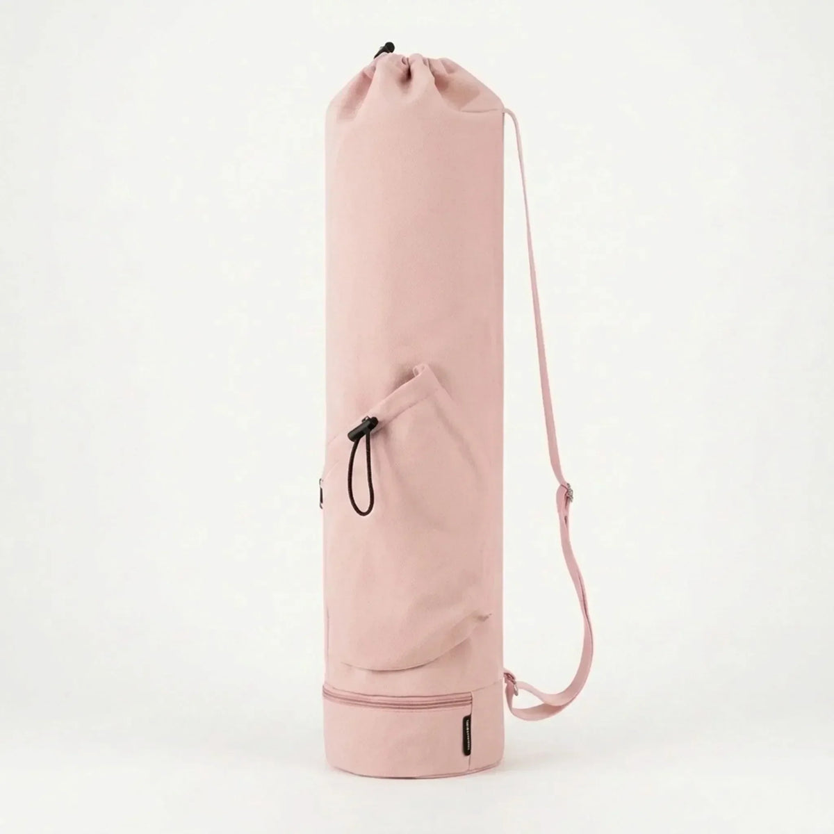 Yoga Mat Storage Bag - Cylindrical Design for All Genders