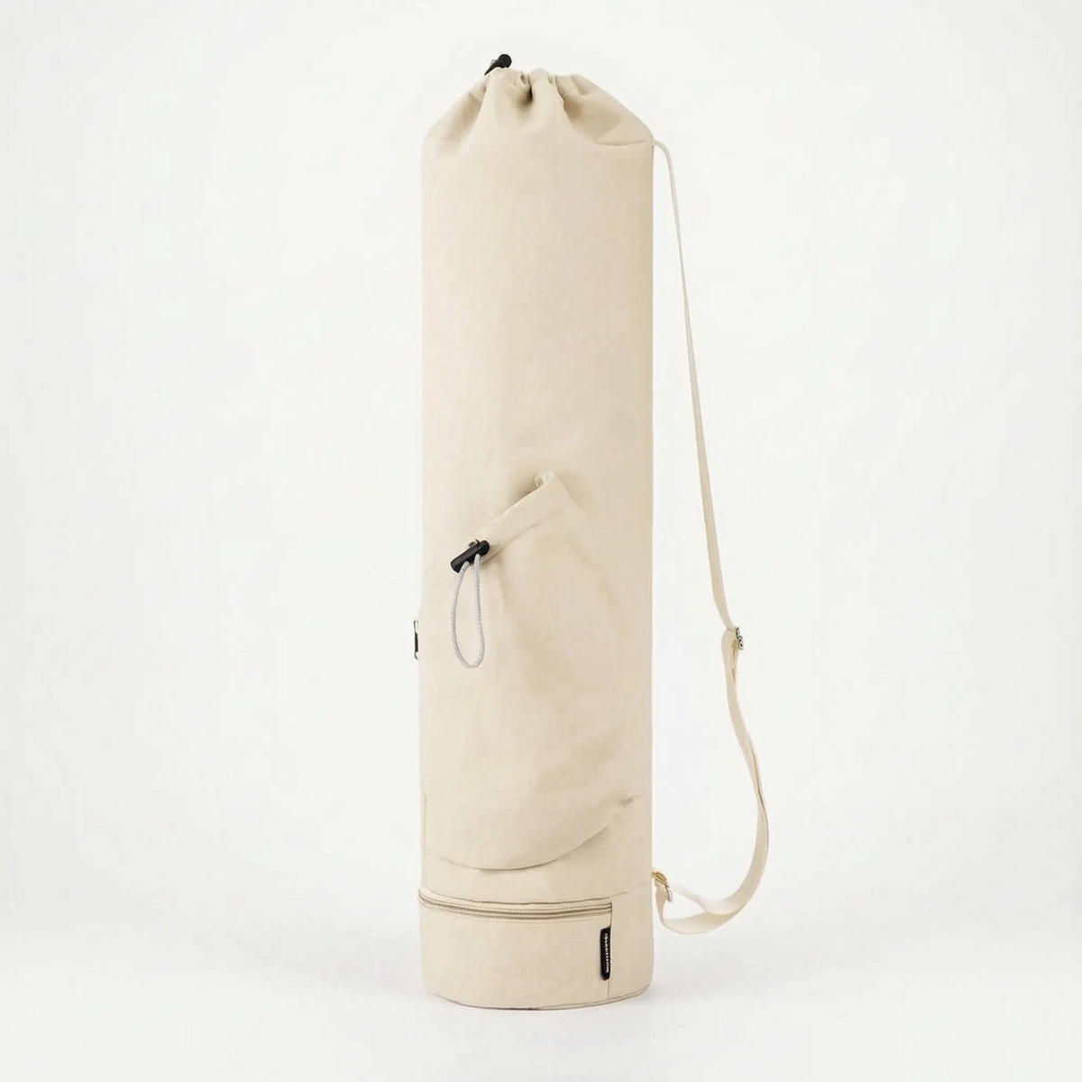 Yoga Mat Storage Bag - Cylindrical Design for All Genders
