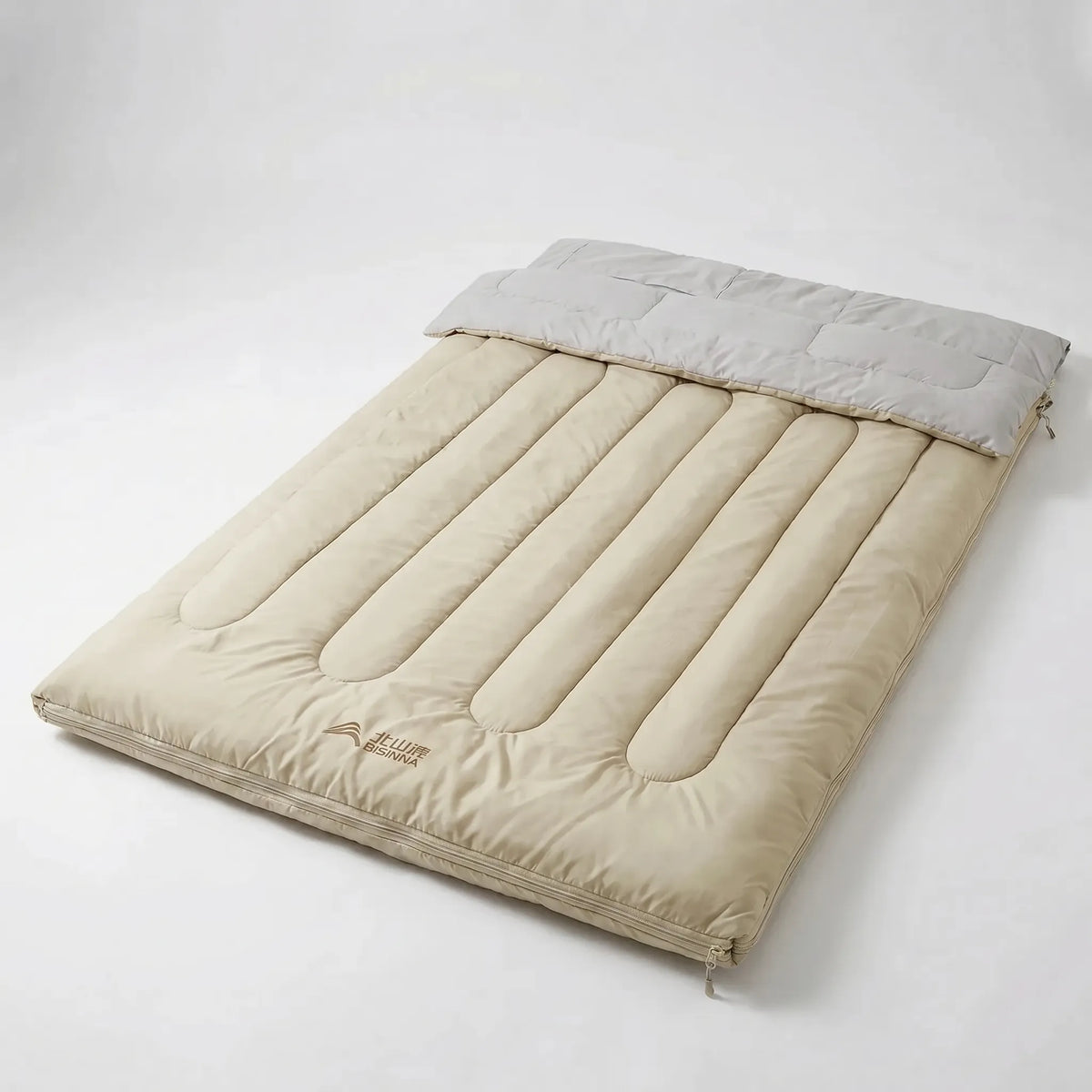 Detachable Outdoor Sleeping Bag for All Genders