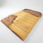 Couples' 4-Season Camping Sleeping Bag - Unisex Double Design