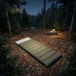 Envelope Sleeping Bag for Camping and Hiking - Unisex Design