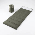 Envelope Sleeping Bag for Camping and Hiking - Unisex Design